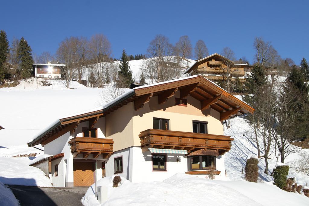 Haus Schwaighofer Saalbach-Hinterglemm Exterior foto